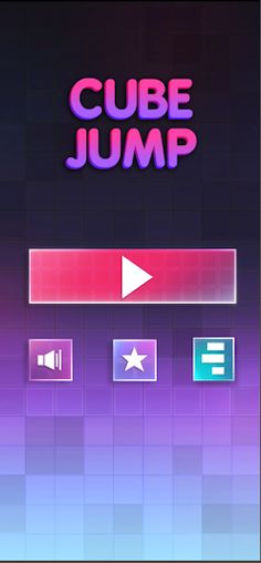 Rubic Jump - Screenshot 1