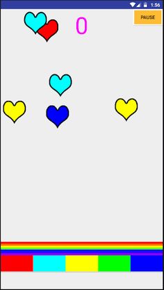 ColorDrop(하트 없애기) - Screenshot 2