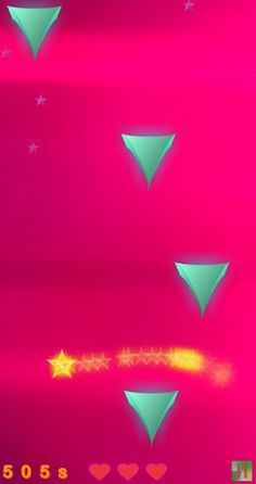 shooting stars - Screenshot 1