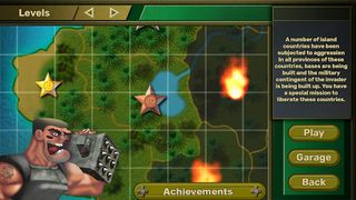 Tower Defense: Tank War Game - Screenshot 2