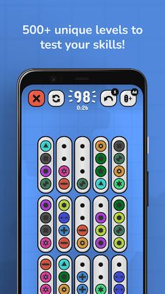 Bolt Sort: Color Sort Puzzle - Screenshot 3