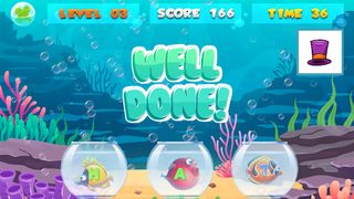 Word Fish - Screenshot 2