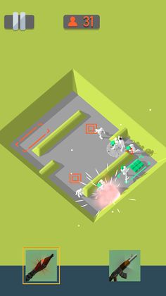 Crowd Maze - Screenshot 4