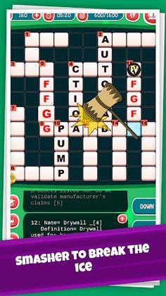 Civil Engineering Crossword Pu - Screenshot 3