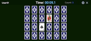 UprightSoft Matching Pairs - Screenshot 3