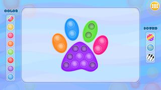 Pop It Fidget NOW! - Screenshot 3