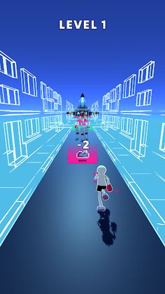 Jump & Punch - Screenshot 3