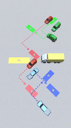 Park Order - Screenshot 1