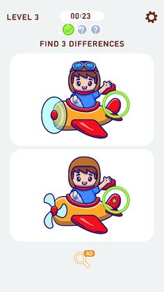 Find Difference: Spot Easy - Screenshot 1