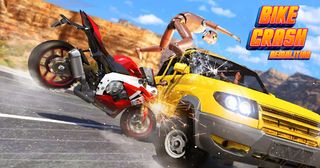 Mega Bike: 3D Crash Simulator - Screenshot 3