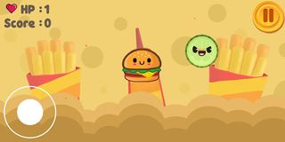 Burger Dash - Screenshot 3