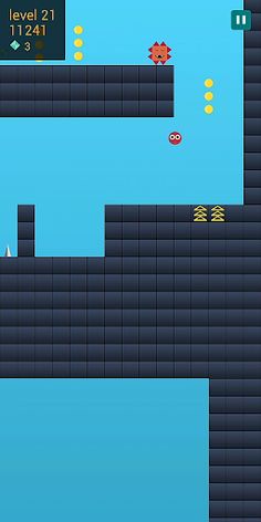 Bounce: Red Ball Adventure - Screenshot 3