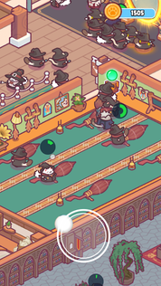 Cat Magic School : Cute Tycoon - Screenshot 4