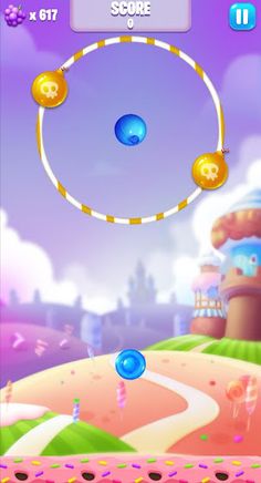 Alf Candy - Screenshot 3