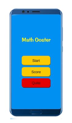 Math Ooster - Screenshot 2