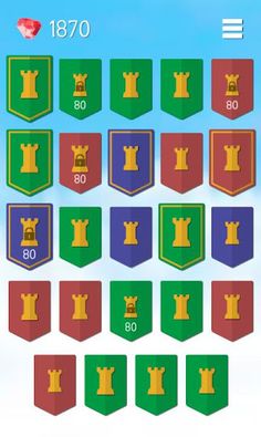 Maze Tower - Screenshot 1