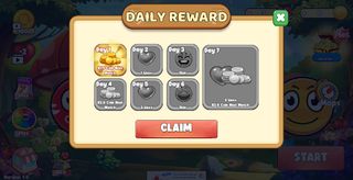 Ball Supper Bounce - Screenshot 1