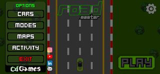 Road Master - Screenshot 1