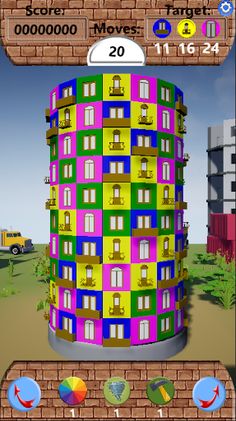 Apart Match - Screenshot 1