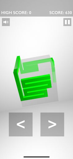 Snake 3D - Screenshot 4