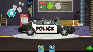 Car Wash Garage - Screenshot 2