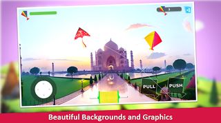 Patangbazi : Kite Flying Game - Screenshot 3