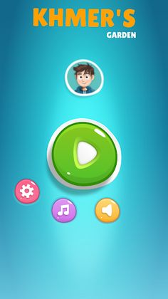 Khmer's Garden - Free Puzzle - Screenshot 1