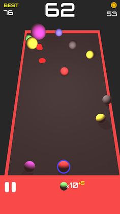Multiplying Balls! - Screenshot 2