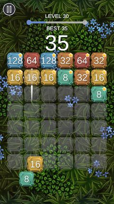 Merge Block 2048 - Screenshot 4