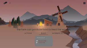 The Bonfire: Forsaken Lands - Screenshot 1