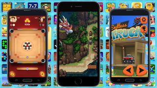 All Games: news game, mix game - Screenshot 2