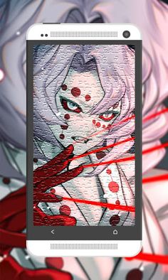 Demon Slayer Jigsaw Puzzle - Screenshot 2