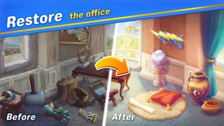 Ancient Saga: Vikings Puzzle - Screenshot 2