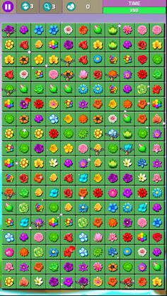 Onet Connect Flowers – Classic - Screenshot 4
