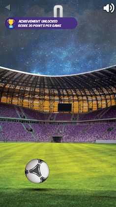 World Cup 2018 Hold up Ball - Screenshot 4