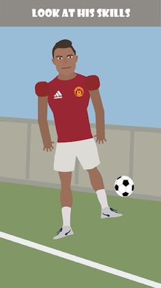 Talking Ronaldo the Footballer - Screenshot 4