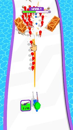 Draw Bullets - Screenshot 1