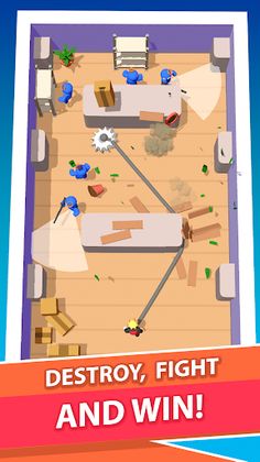 Crawler Hit - Screenshot 4