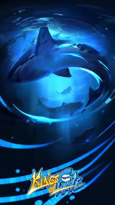 Kings of Wave - Screenshot 1