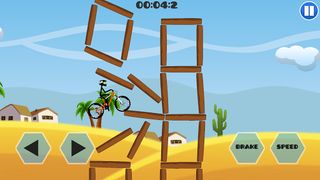 Mountain Bike - Screenshot 1