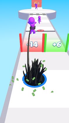 Dark Hole - Screenshot 1