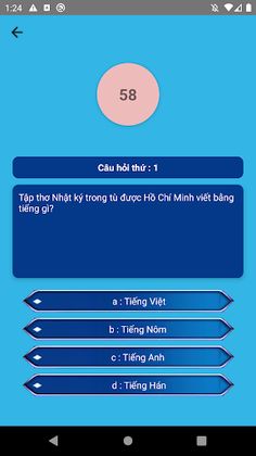 Những câu hỏi hóc búa - Screenshot 2