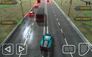 Action In Traffic - Screenshot 1