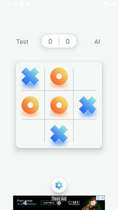 Tic-Tac-Toe - Screenshot 4