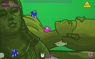 Noms the Fish - Screenshot 3
