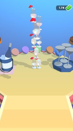 Bartender Run - Screenshot 2