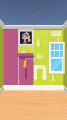 Wall Painting - Screenshot 2