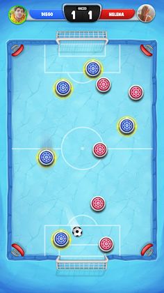 Football Games Soccer World - Screenshot 4