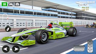 Formula Car Racing: Speed Game - Screenshot 1