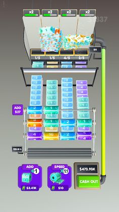 Cash Roll! - Screenshot 2